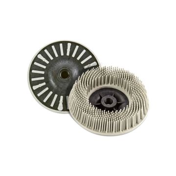 • Article: 7582A Borstelschijf Bristle Disc BD-ZB K.120 M16 D.115mm wit • Manufacturer: 3M • Condition: New • Price: Attractive!