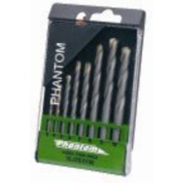 • Article: 19.370.0100 SET MET STEENBOREN 3 T/M 10 • Manufacturer: Phantom • Condition: New • Price: Attractive!