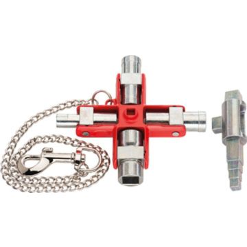 • Article: 00 11 01 Twinkey sleutel • Manufacturer: Knipex • Condition: New • Price: Attractive!