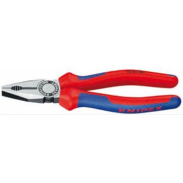 • Article: 70 02 140 Zijsnijtang gepolijst/comfort 140mm • Manufacturer: Knipex • Condition: New • Price: Attractive!