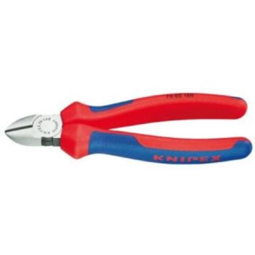 • Article: 70 02 160 Zijsnijtang gepolijst/comfort 160mm • Manufacturer: Knipex • Condition: New • Price: Attractive!