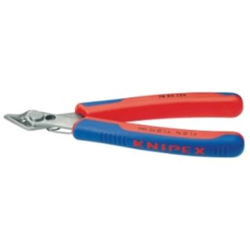 • Article: 78 31 125 Zijsnijtang 60 HRC smalle kop 125mm • Manufacturer: Knipex • Condition: New • Price: Attractive!