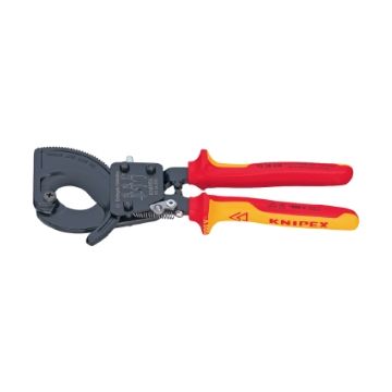 • Article: 95 36 280 Kabelschaar 52mm-380mm2 VDE • Manufacturer: Knipex • Condition: New • Price: Attractive!