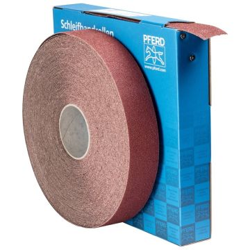 • Article: SCHUURROL SBR 50x50M A 40 • Manufacturer: Pferd • Condition: New • Price: Attractive!