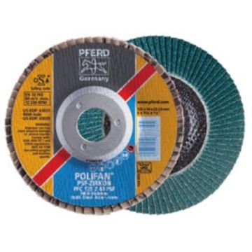 • Article: POLIFAN PFC 115 Z60 PSF STEELOX • Manufacturer: Pferd • Condition: New • Price: Attractive!