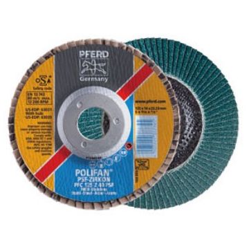 • Article: POLIFAN PFC 115 Z80 PSF STEELOX • Manufacturer: Pferd • Condition: New • Price: Attractive!