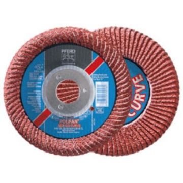 • Article: POLIFAN PFR 125-L CO60 SGP CURVE STEELOX • Manufacturer: Pferd • Condition: New • Price: Attractive!