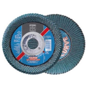 • Article: POLIFAN PFR 125-L Z40 SGP CURVE STEELOX • Manufacturer: Pferd • Condition: New • Price: Attractive!