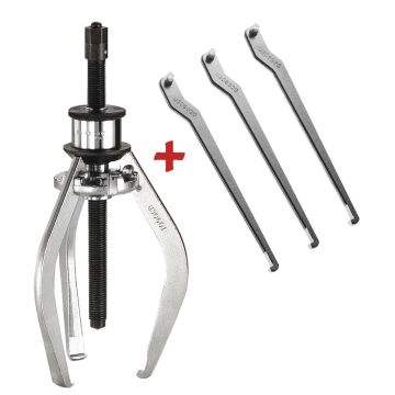 • Article: U.306PB binnen-buiten trekker 2 of 3 bekken • Manufacturer: Facom • Condition: New • Price: Attractive!