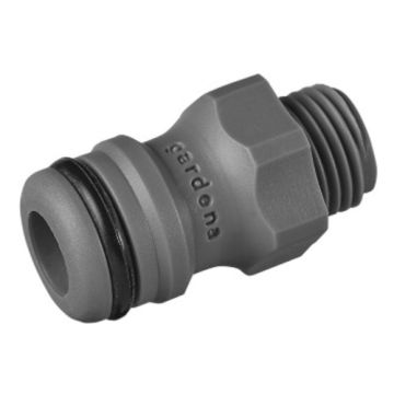 • Article: Aansluitstuk 1/4" 02920-26.000.00 • Manufacturer: Gardena • Condition: New • Price: Attractive!