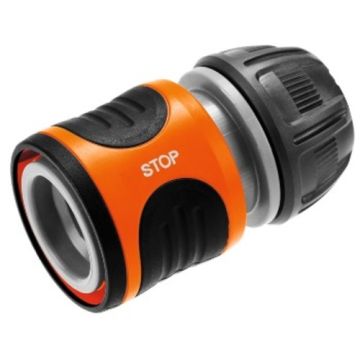 • Article: Waterstop 13mm-15mm (1/2"-5/8") (vh 913 ) 18213-50.000.00 • Manufacturer: Gardena • Condition: New • Price: Attractive!