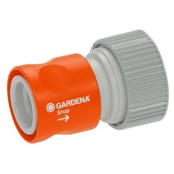 • Article: Aquastop professioneel systeem 02814-20.000.00 • Manufacturer: Gardena • Condition: New • Price: Attractive!