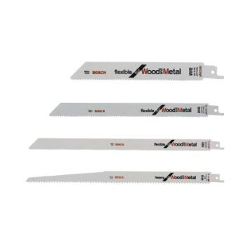 • Article: Reciprozaagblad S 922 HF Bi tandd.2,5mm gezet 10tpimm, L.100mm • Manufacturer: Bosch • Condition: New • Price: Attractive!