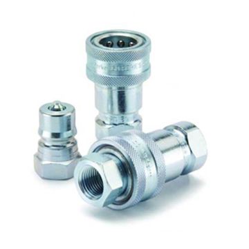 • Article: H6-63-BSPP QUICK COUPLING 60 SERIE 3/4 MALE • Manufacturer: PARKER • Condition: New • Price: Attractive!