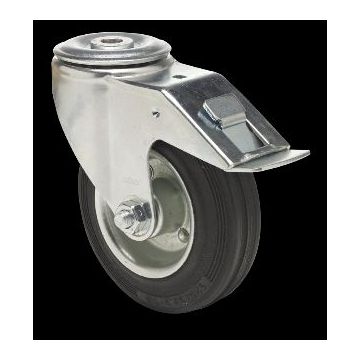 • Article: BPSM 0805 2000 Zwenkwiel centraal gat met rem • Manufacturer: Colson • Condition: New • Price: Attractive!