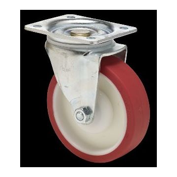 • Article: JTPU 1252 5100 Zwenkwiel • Manufacturer: Colson • Condition: New • Price: Attractive!