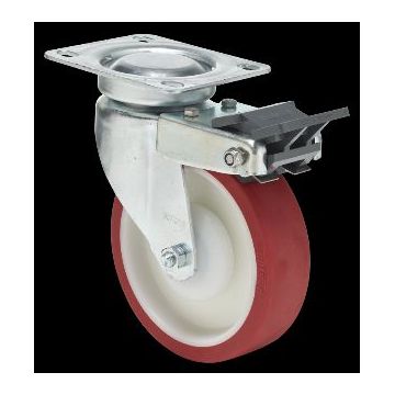 • Article: JSPU 1002 5000/B Zwenkwiel met rem • Manufacturer: Colson • Condition: New • Price: Attractive!