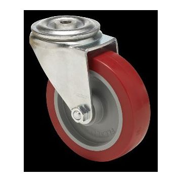 • Article: JTPU 1005 2000 Zwenkwiel centraal gat • Manufacturer: Colson • Condition: New • Price: Attractive!