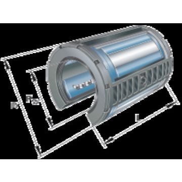 • Article: KSO30-PP Lineair kogellager • Manufacturer: INA-Lineair • Condition: New • Price: Attractive!