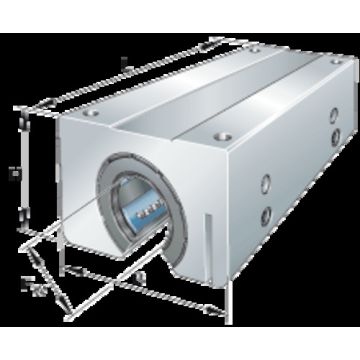• Article: KTSOS16-PP-AS Lineair lagerhuis • Manufacturer: INA-Lineair • Condition: New • Price: Attractive!