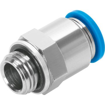 • Article: 132036 QS-G1/8-4-100 • Manufacturer: Festo • Condition: New • Price: Attractive!