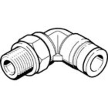 • Article: 132054 QSL-G1/4-12-20 • Manufacturer: Festo • Condition: New • Price: Attractive!