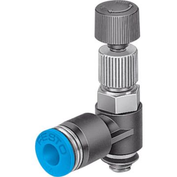 • Article: 153506 LRLL-1/4-QS-10 • Manufacturer: Festo • Condition: New • Price: Attractive!