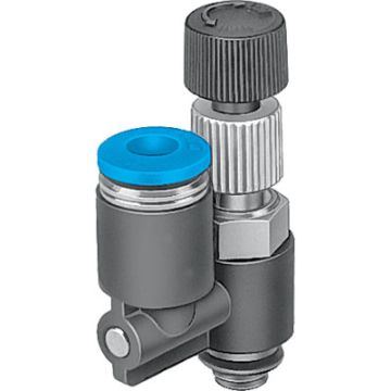 • Article: 153519 LRL-3/8-QS-10 • Manufacturer: Festo • Condition: New • Price: Attractive!