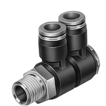 • Article: 153213 QSLV2-1/4-6 • Manufacturer: Festo • Condition: New • Price: Attractive!