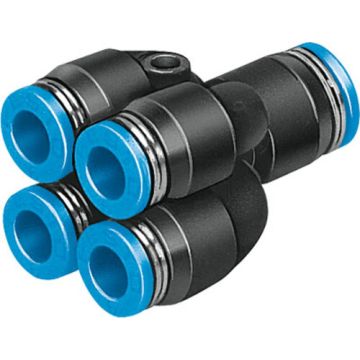 • Article: 153209 QSQ-6-4 • Manufacturer: Festo • Condition: New • Price: Attractive!