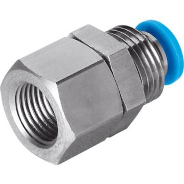 • Article: 153168 QSSF-1/4-10-B • Manufacturer: Festo • Condition: New • Price: Attractive!
