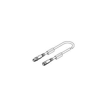 • Article: 541346 NEBU-M8G3-K-0.5-M8G3 • Manufacturer: Festo • Condition: New • Price: Attractive!