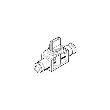 • Article: 153476 HE-3-QS-8 • Manufacturer: Festo • Condition: New • Price: Attractive!
