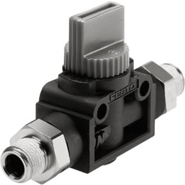 • Article: 153296 HE-3-1/8-1/8 • Manufacturer: Festo • Condition: New • Price: Attractive!