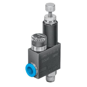 • Article: 153492 LRMA-1/4-QS-6 • Manufacturer: Festo • Condition: New • Price: Attractive!