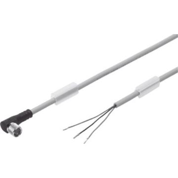 • Article: 541338 NEBU-M8W3-K-2.5-LE3 • Manufacturer: Festo • Condition: New • Price: Attractive!
