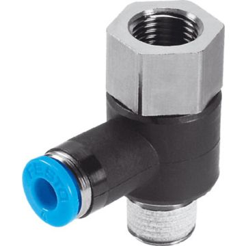 • Article: 153184 QSTF-1/4-6-B • Manufacturer: Festo • Condition: New • Price: Attractive!