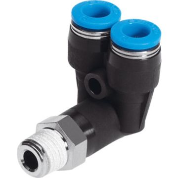 • Article: 153176 QSYL-1/4-8 • Manufacturer: Festo • Condition: New • Price: Attractive!