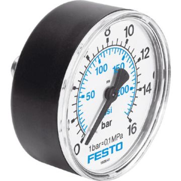 • Article: 162839 MA-50-16-1/4-EN • Manufacturer: Festo • Condition: New • Price: Attractive!