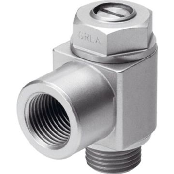 • Article: 151160 GRLA-M5-B • Manufacturer: Festo • Condition: New • Price: Attractive!