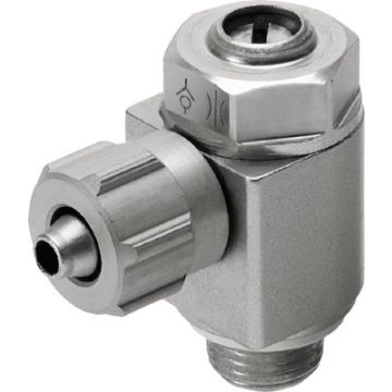 • Article: 151197 GRLZ-1/4-PK-6-B • Manufacturer: Festo • Condition: New • Price: Attractive!