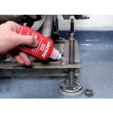 • Article: 222 250ml Schroefdraadborging - lage sterkte - algemeen gebruik • Manufacturer: Loctite • Condition: New • Price: Attractive!