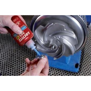 • Article: 243 10ml Schroefdraadborging - medium sterkte - algemeen gebruik • Manufacturer: Loctite • Condition: New • Price: Attractive!