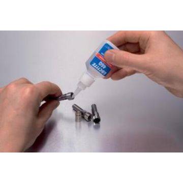 • Article: 460 20gr Snellijm - Ca Adhesive - geringe geur - geen blooming • Manufacturer: Loctite • Condition: New • Price: Attractive!