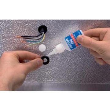• Article: 496 20gr Snellijm - Ca Adhesive - metalen - lage viscositeit • Manufacturer: Loctite • Condition: New • Price: Attractive!