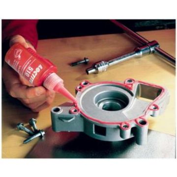 • Article: 510 160ml Vlakkenafdichting - High Temperature • Manufacturer: Loctite • Condition: New • Price: Attractive!