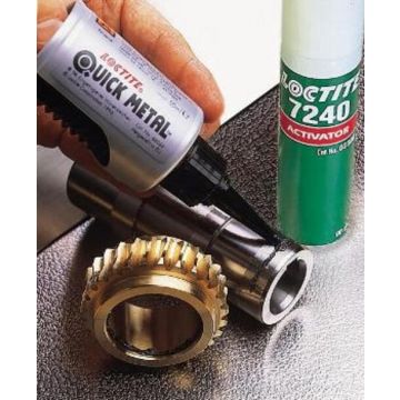 • Article: 660 50ml Quick Metal • Manufacturer: Loctite • Condition: New • Price: Attractive!