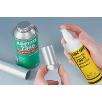 • Article: SF 7386 500ml Multibond Activator (op oplosmiddelbasis) (vh 7386) • Manufacturer: Loctite • Condition: New • Price: Attractive!