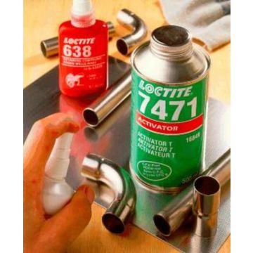 • Article: SF 7471 spb 150ml Activator T anaëroben (op oplosmiddelbasis) (vh 7471) • Manufacturer: Loctite • Condition: New • Price: Attractive!