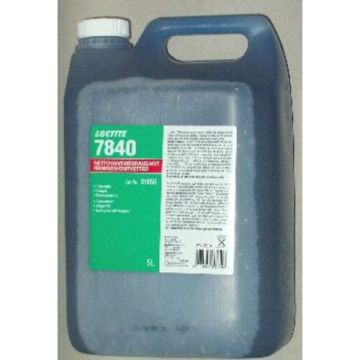 • Article: SF 7840 5ltr Reiniger & Ontvetter (vh 7840) • Manufacturer: Loctite • Condition: New • Price: Attractive!